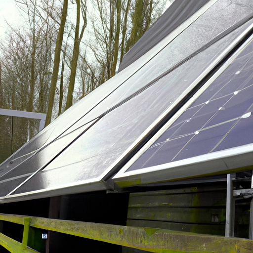 Zonnepanelen zijn cyberrisico voor gebruikers en stroomnet