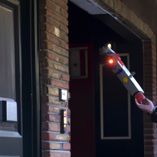 Politie vindt vuurwapen in woning