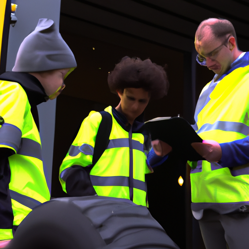 Ladingdieven aangehouden dankzij melding beveiliger