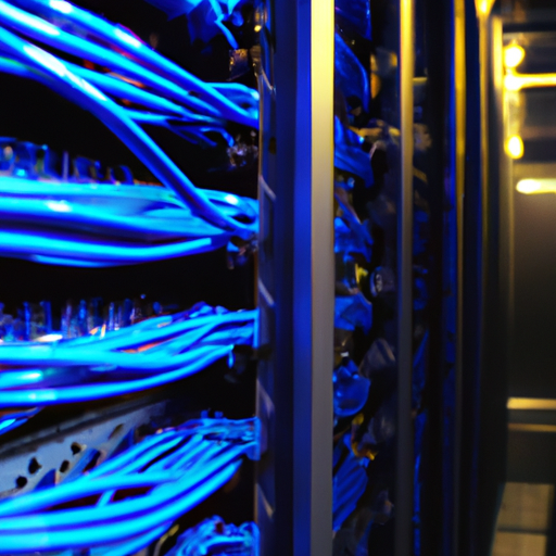 Richtlijn voor blussystemen datacentra