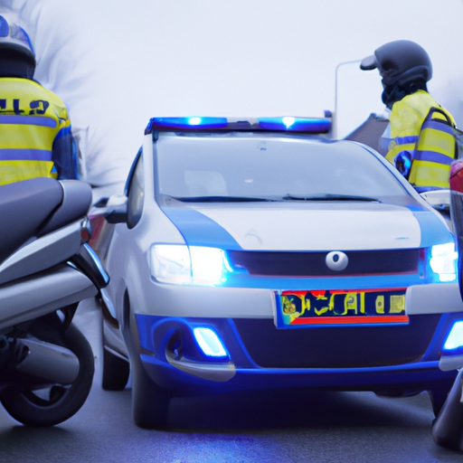 Politie start Donkere Dagen Offensief