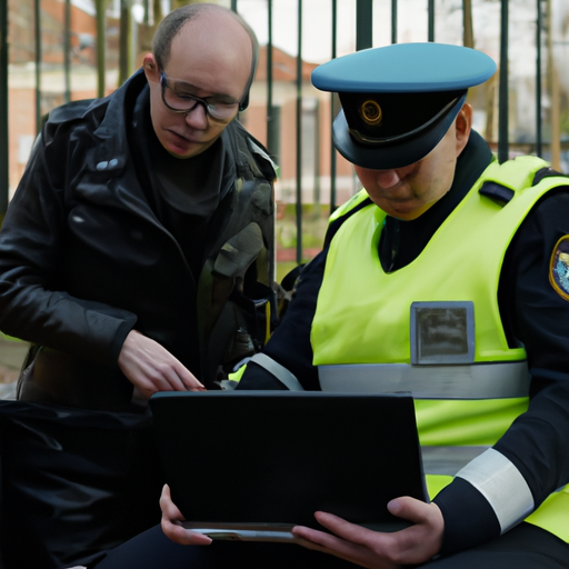 Politie waarschuwt slachtoffers datahandel