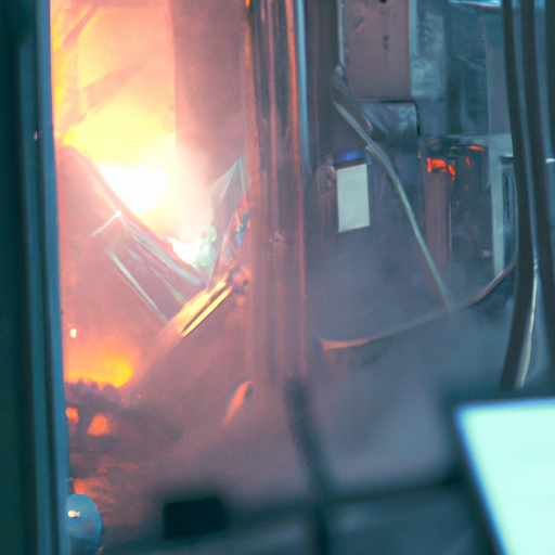Grote oefening met nucleair incident getraind