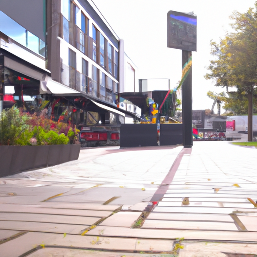 Extra cameratoezicht bij Winkelcentrum Lunetten