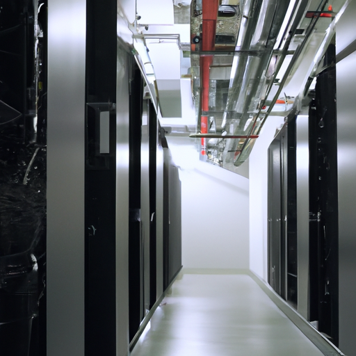 Datacenters kunnen niet zonder gelaagde beveiligingsentree