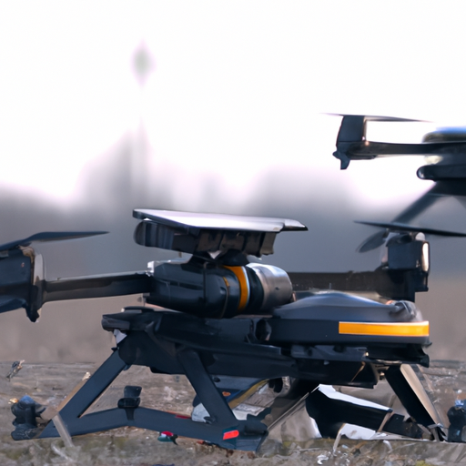 Miljoenen voor ontwikkeling dronedetectie bij gevangenissen