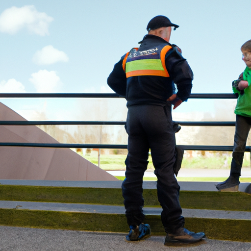 Preventie van criminaliteit op zonneparken
