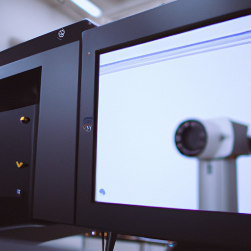 Monitoren met AI voor objectherkenning
