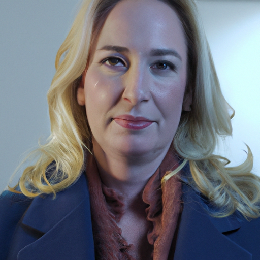 Maureen van der Poel salesmanager bij ARAS Security