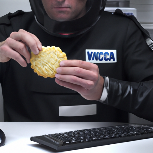 Politie geeft hackers koekje van eigen deeg
