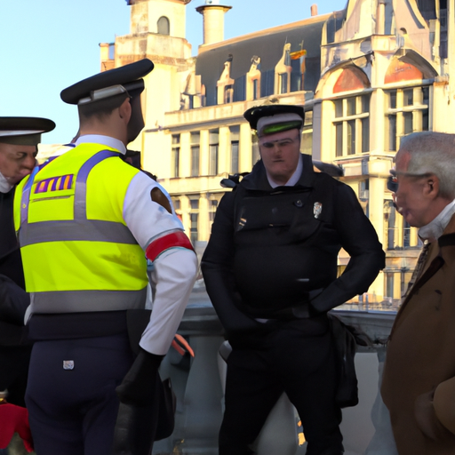Onderzoek naar buitensporig geweld ME tegen demonstranten