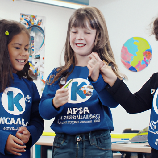 PG steunt KiKa met eindejaarsactie