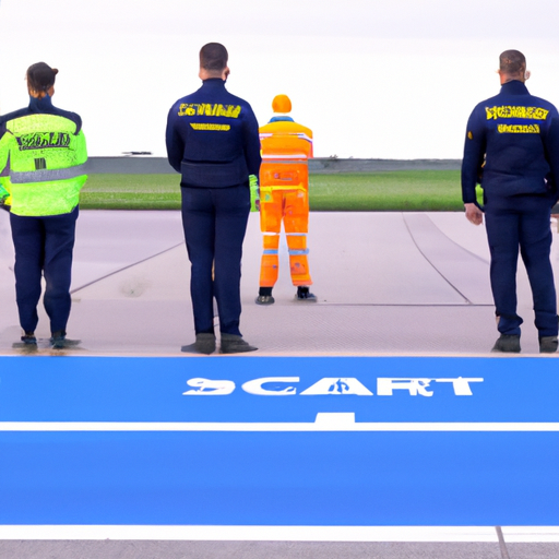 Schiphol start vennootschappen met drie beveiligingsbedrijven