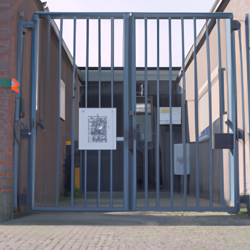 Meerdere aanhoudingen na reeks inbraken op bedrijventerrein