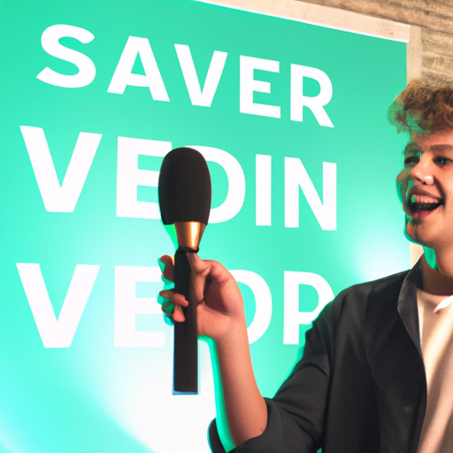 Sander van Breugel wint V-factor 2024
