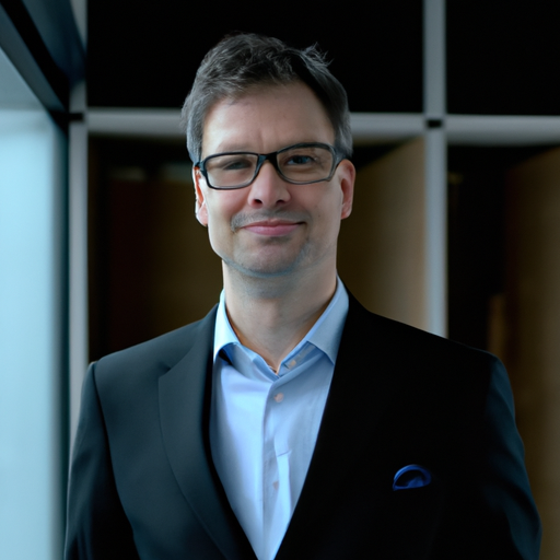 Tobias Metsch regionaal directeur Midden-Europa bij Axis