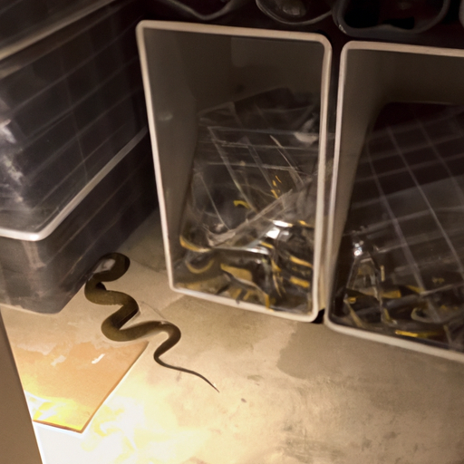 Meer dan 600 cobra’s gevonden in woning Haarlemmermeer