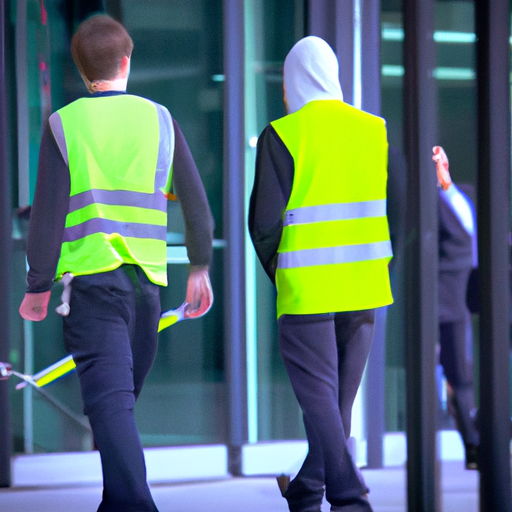Cao Particuliere Beveiliging wordt voorwaarde Keurmerk Beveiliging