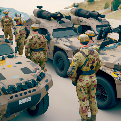 Hogere weerbaarheid nodig tegen militaire en hybride dreigingen