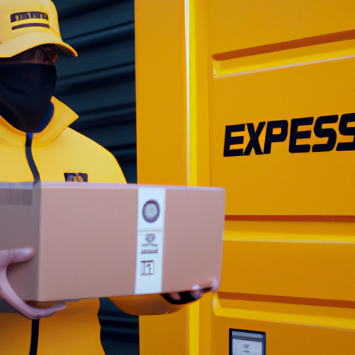 DHL Express verbetert beveiliging met Hanwha Vision