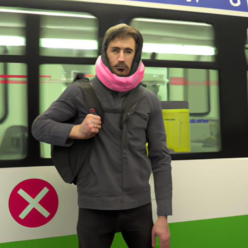 Drie jaar geëist voor terreurdreiging in metro