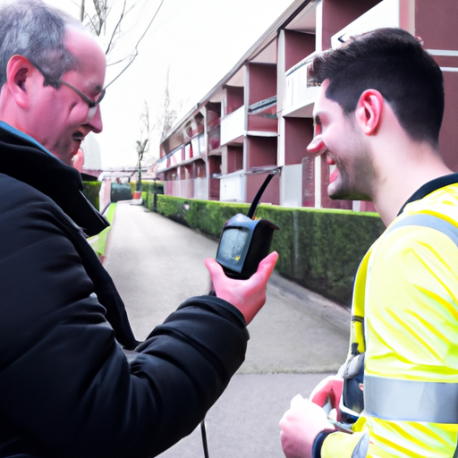 Onderzoek naar samenwerking politie en beveiliging