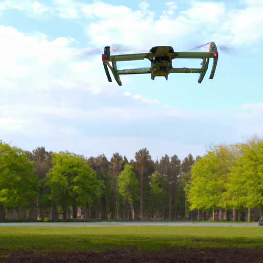 Verdachte drones boven PI Vught