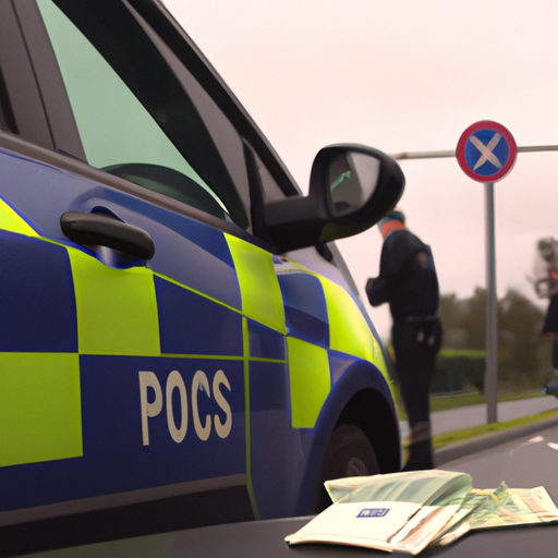Politie onderschept miljoenen cash op de Nederlandse wegen