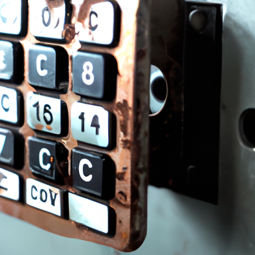 CDVI brengt smal roestvrij stalen keypad