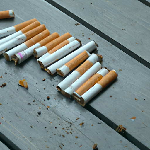 Zeven verdachten aangehouden na diefstal sigaretten