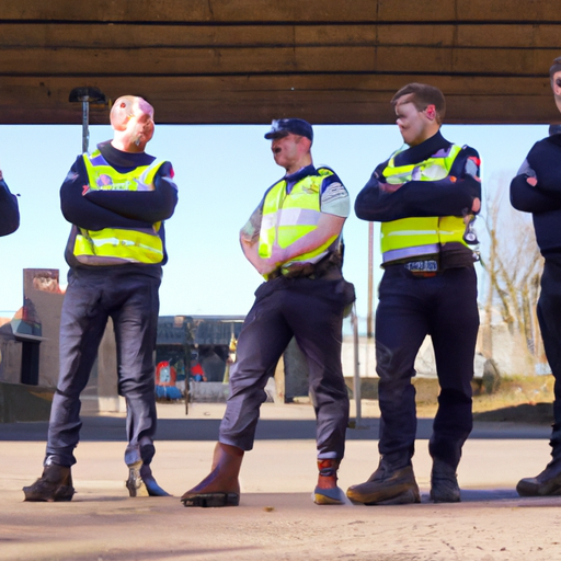Politie straft medewerkers na ontoelaatbare uitingen