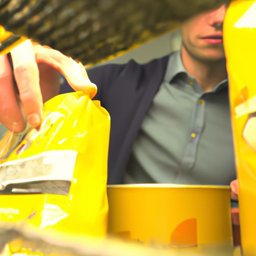 Supermarkten bereiden zich voor op noodsituaties