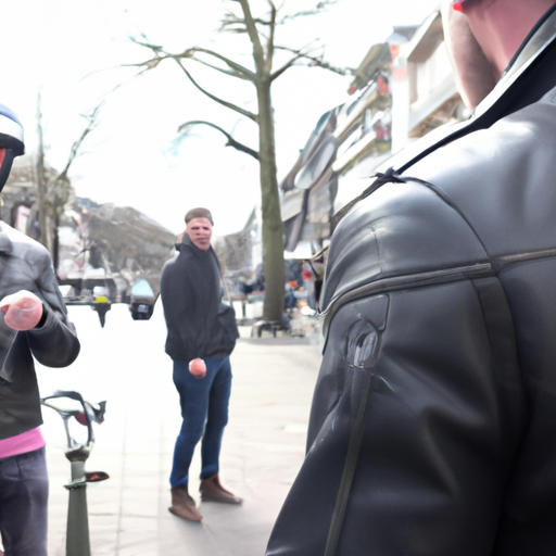 Geweld tegen twee agenten bij aanhouding na vechtpartij Coolsingel