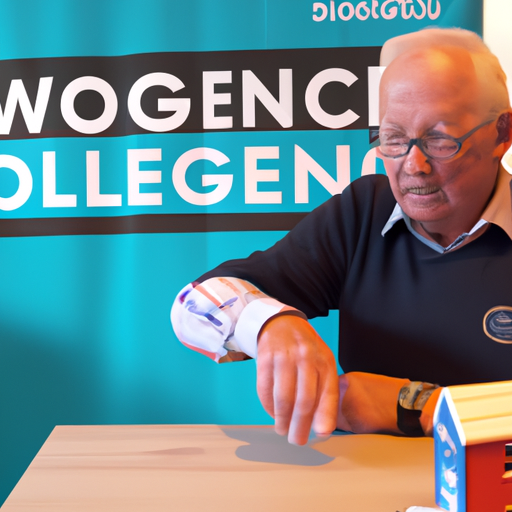 Gratis Politiekeurmerk Woonveiligscan op Senioren Expo