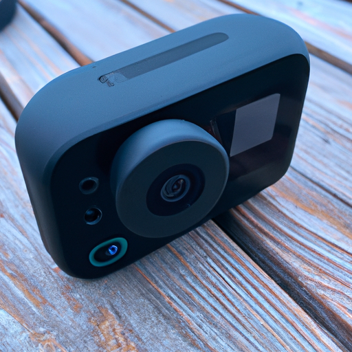 PhoneCam onthult wereld’s kleinste AI-bodycamera