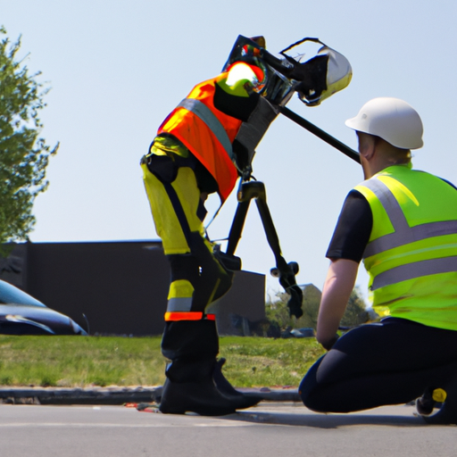 Uursmelding voor veiligheidsprofessionals