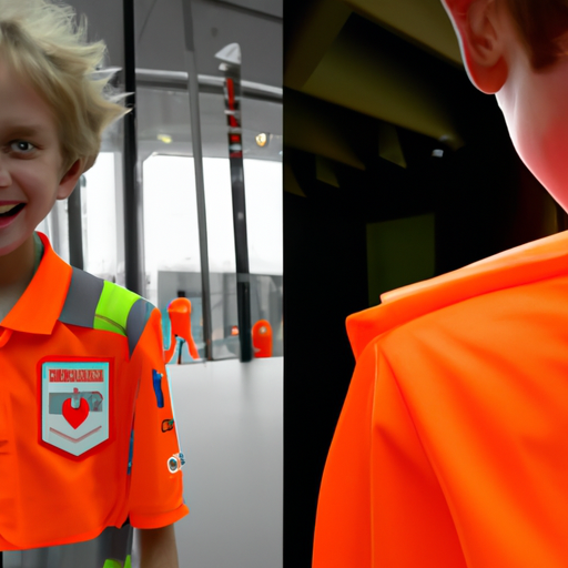 Nieuwe generatie beveiligers voor Johan Cruijff ArenA