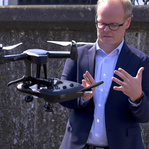 Ministerie geeft duidelijkheid over autonome drones