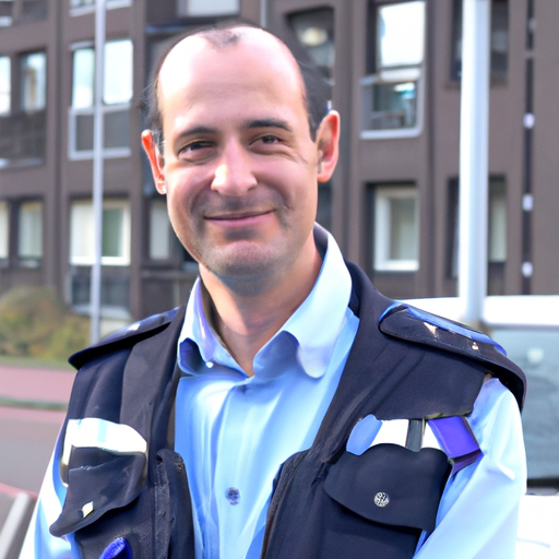 Rick Poleij gestart als manager Veiligheidsdiensten bij Paraat