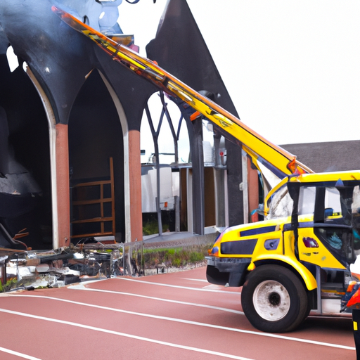Meerdere aanhoudingen na explosie school Vleuten