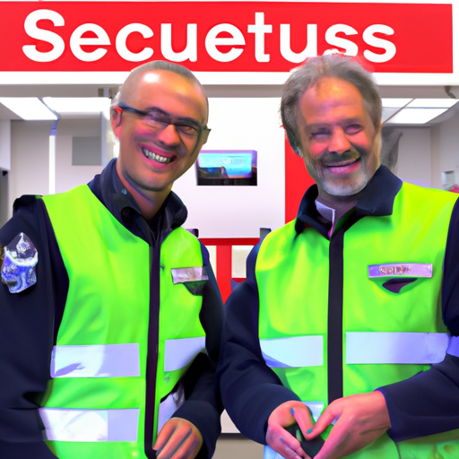 Securitas introduceert duurzaam en inclusief uniform