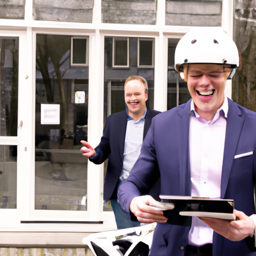 CCV helpt BORG-bedrijven met voorbeeldrapporten