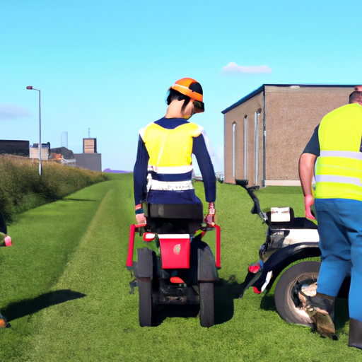 Nieuwe handreikingen voor beveiliging van buitenterreinen