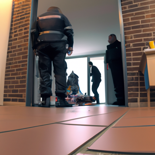 Dode bij politie-inval in Rotterdamse woning