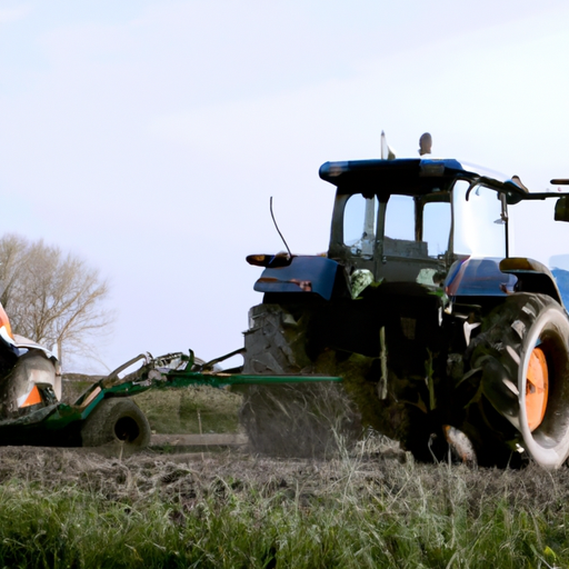Dure tractoren en landbouwmachines doelwit van dievenbendes