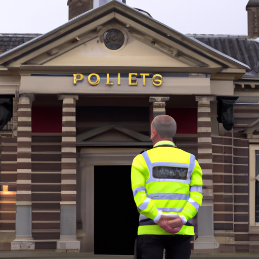 Politie zit daders goudroof Drents Museum op de hielen