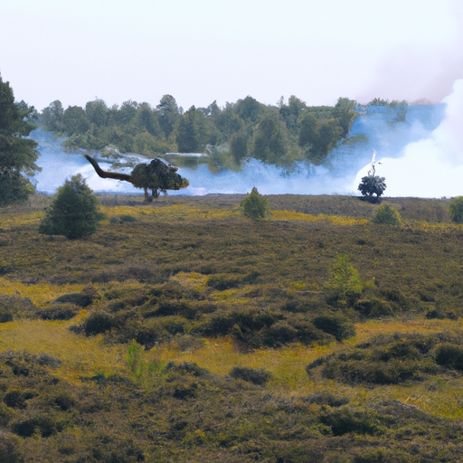 Zorgen over inzet Defensie bij natuurbranden nemen toe