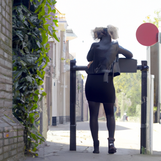 Bijna helft jonge vrouwen loopt weleens om voor eigen veiligheid