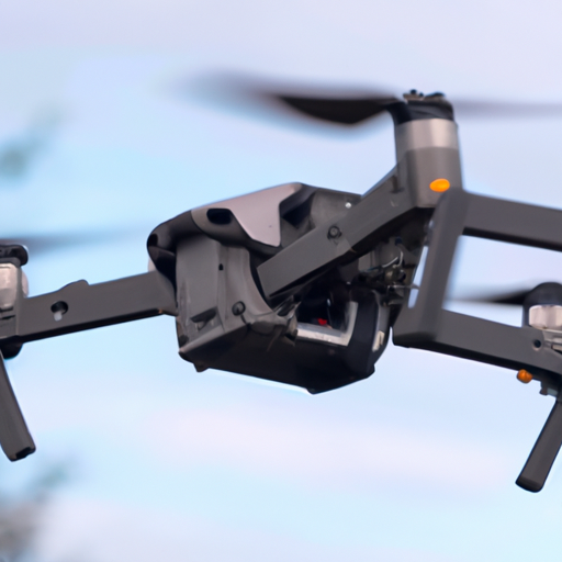 Autonome drones als beveiligers