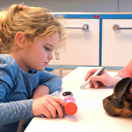Noodprocedure voor continue screening in kinderopvang